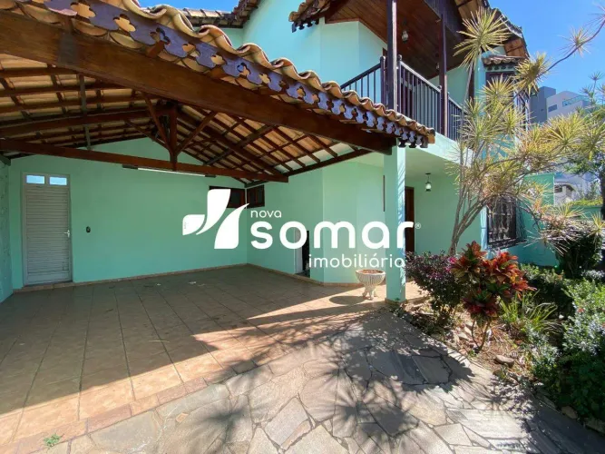 Casa para aluguel, 4 quartos, 1 suíte, 4 vagas, São Sebastião - Divinopolis/MG