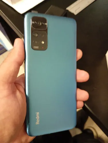 Vendo Redmi Not 11s S C/ Caixa