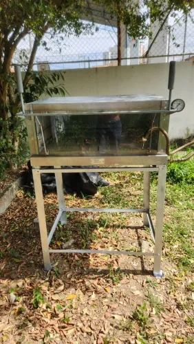 FORNO INDUSTRIAL