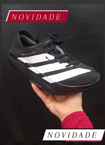 Novidade Adidas adzero pro 5