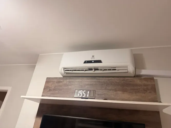 Ar-condicionado Split Electrolux Eco Turbo - 9.000 BTUs