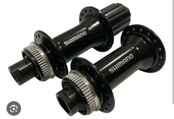 Cubos Shimano MT 400/MT 410 Boost