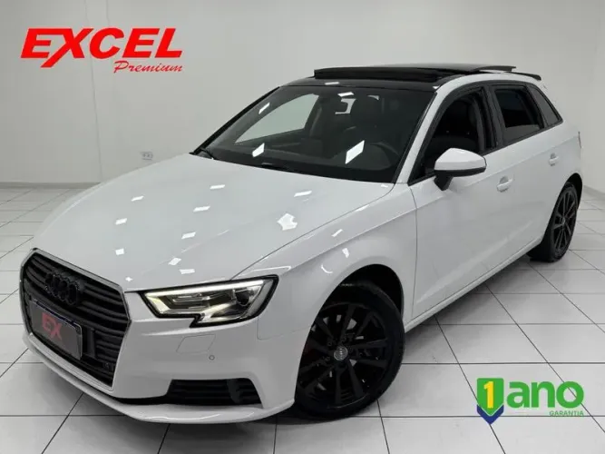Audi A3 A3 Sed. P. Plus Tech 1.4 Flex TFSI TIP 2019