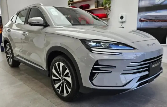 BYD Song Plus 1.5 16V Aut. (hibrido) 2026