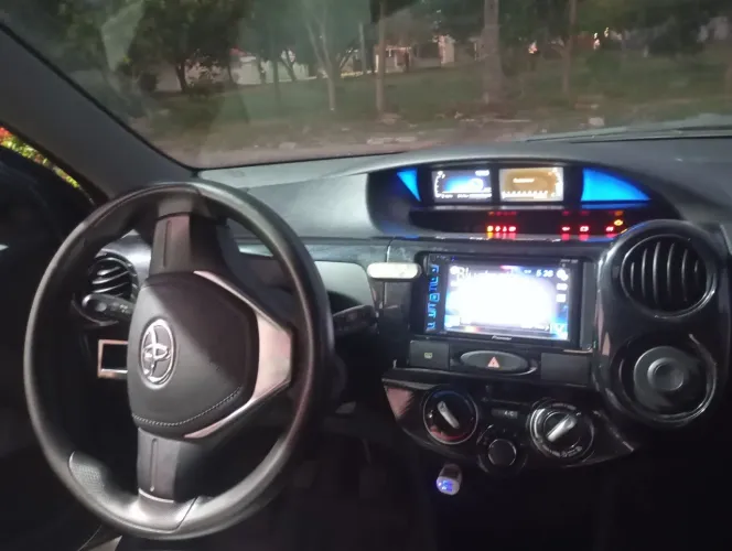 Toyota Etios X 1.3 Flex 16V 5P Mec. 2018
