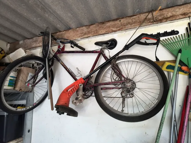 Bicicleta