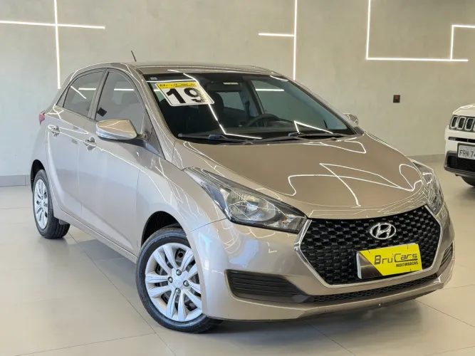 Hyundai HB20 C.style/c.plus 1.6 Flex 16V Aut. 2019