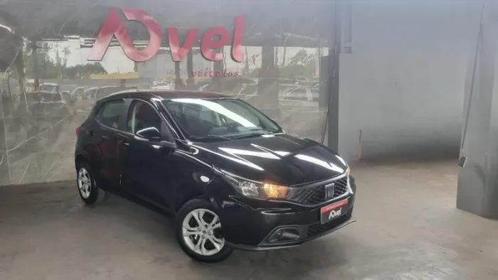 Fiat Argo Drive 1.0 6V Flex 2025