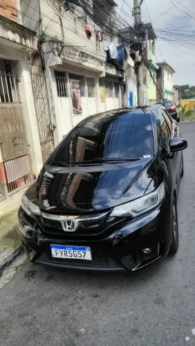 Honda Fit Ex/s/ex 1.5 Flex/flexone 16V 5P Aut. 2016