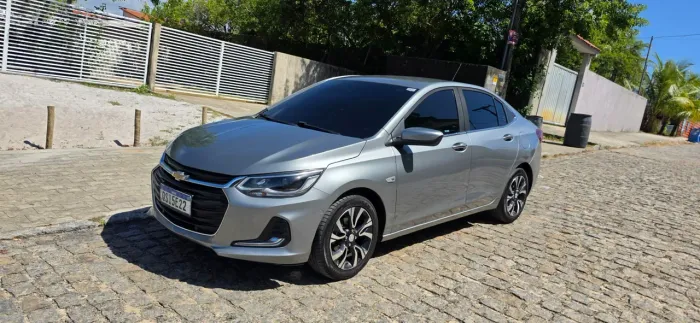 Chevrolet Onix Sedan Plus Premier 1.0 12V TB Flex Aut. 4P 2024