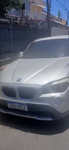 BMW X1 Sdrive 18I 2.0 16V 4X2 Aut. 2012