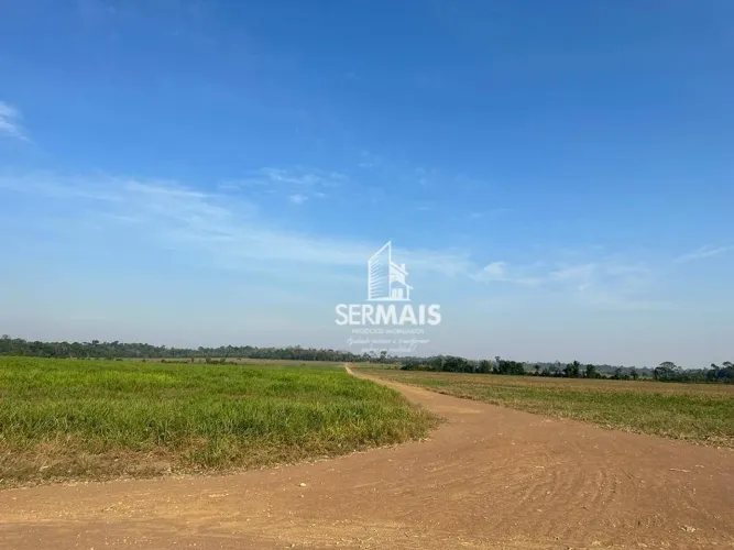 Fazenda à venda, 6060000 m² por R$ 24.000.000 - Área Rural - Alto Paraíso/RO