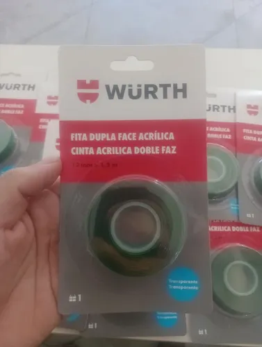 Fita dupla face