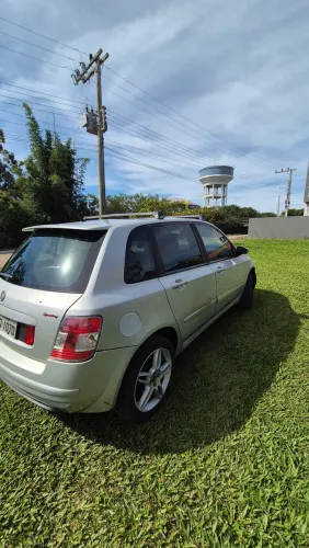 Fiat Stilo Dualogic 1.8 Sporting Flex 8V 5P 2009