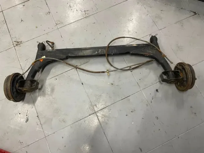Eixo traseiro VW Gol Parati G2 Bola G3 G4 96-2011