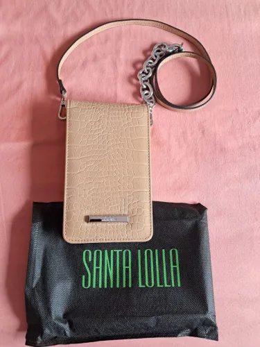 Bolsa Santa Lolla