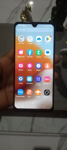 A32 128gb 6 de ram todo bom nfc 320