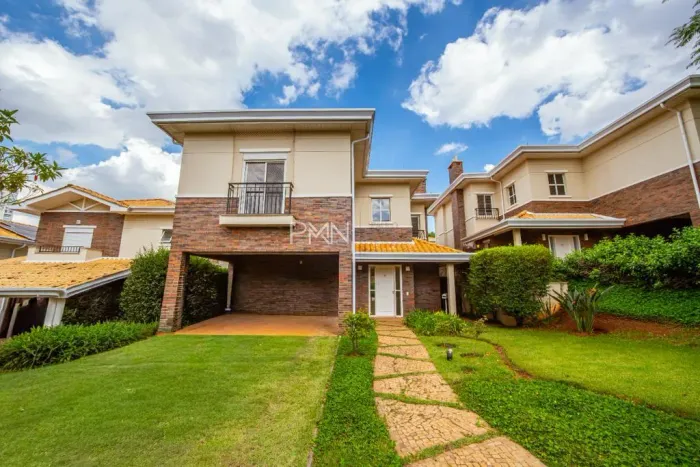 Sobrado para alugar em Campinas, Jardim Madalena, com 3 suítes, com 257 m², Galleria Boule