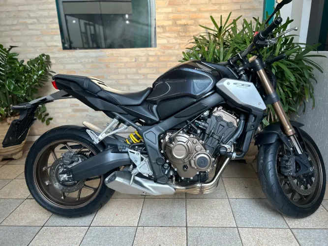 Cb650 