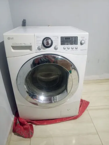 Máquina Lava e seca