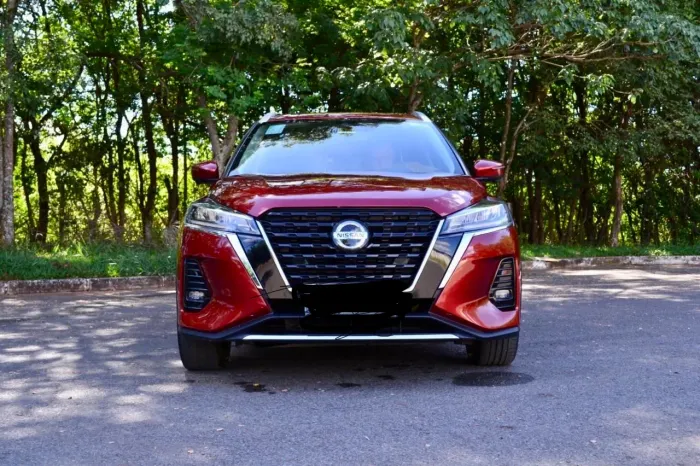 Nissan Kicks Exclusive 1.6 16V Flex AUT 2022