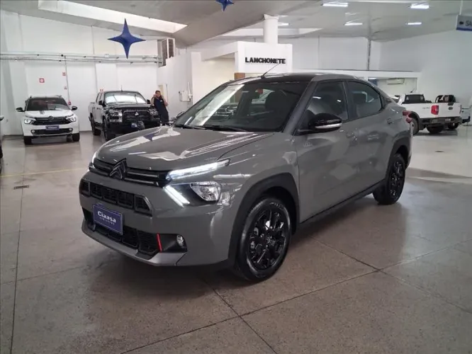Citroen Basalt DARK EDITION 1.0 TB 200 5P AUT. 2026