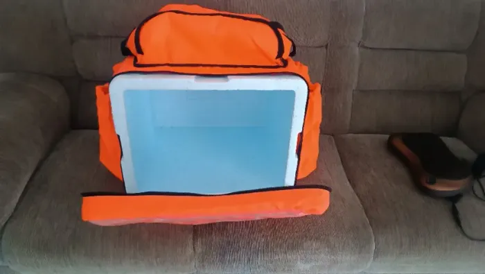 Bag de entregas