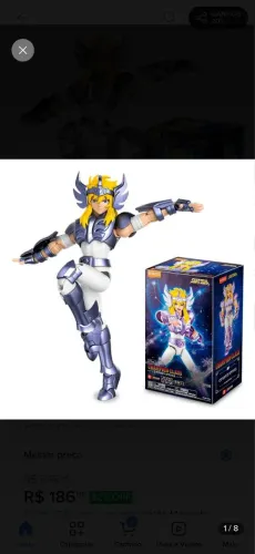 Hyoga Blokees Cavaleiros do zodiaco