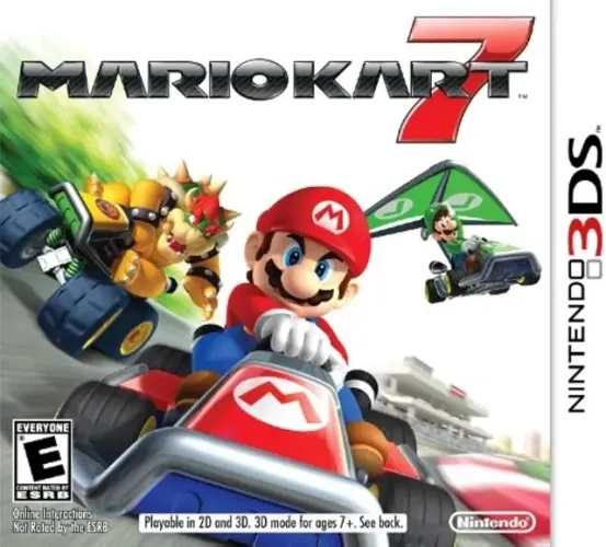 Mariokart 7 (3DS) Entrega Grátis!
