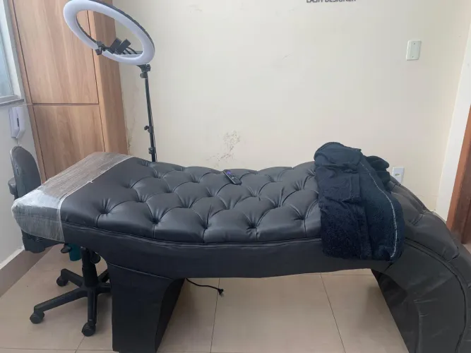 Maca luxo
