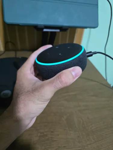 ALEXA ECHO DOT EM PERFEITO ESTADO