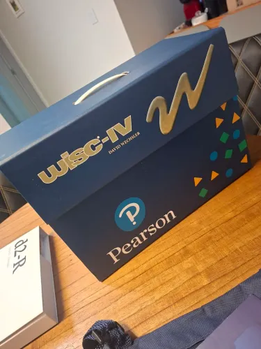 Teste Wisc para Psicologos