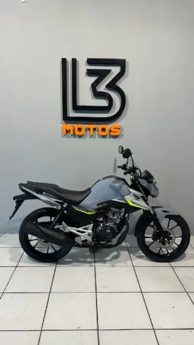 HONDA CG 160 TITAN ABS.