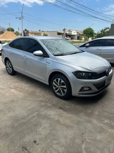 Volkswagen Virtus Comfort. 200 TSI 1.0 Flex 12V AUT 2020