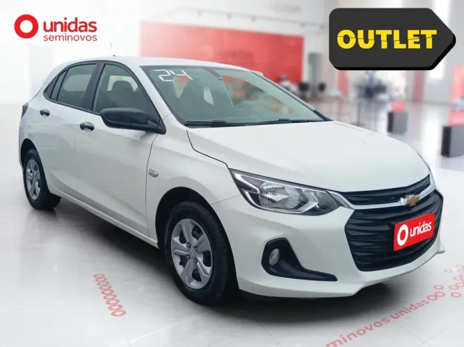 Chevrolet Onix SEDAN PLUS 1.0 12V MEC. 2024