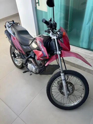 Bros 150 ESD FLEX 2012 - RARIDADE
