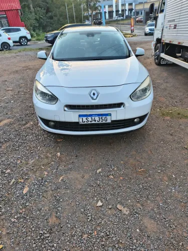 Renault Fluence Sedan Privilège 2.0 16V Flex AUT 2014