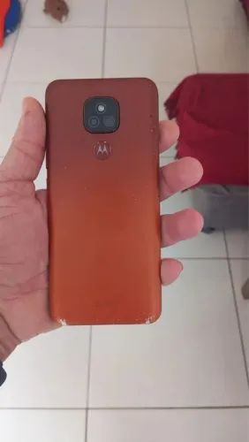 Moto E7 Plus / Seminovo 64G