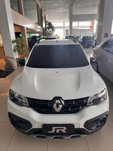 Renault Kwid Outsider 1.0 Flex 12V 5P Mec. 2021