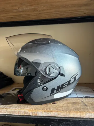 Capacete Helt aberto