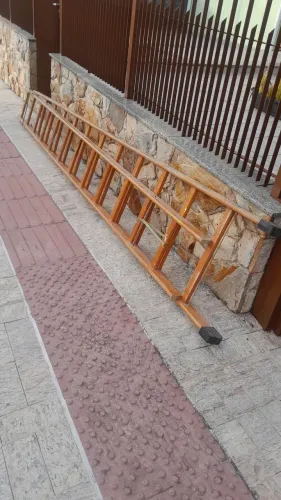 Vendo escada