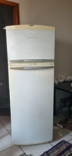 Geladeira Brastemp usada