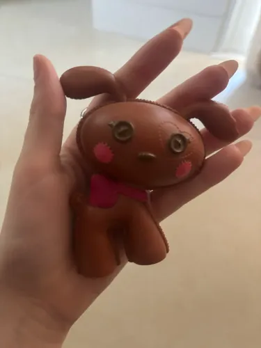 Pet da boneca Toffee Cocoa Cuddles