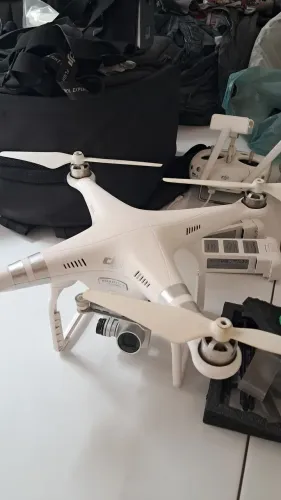 Drone phantom 