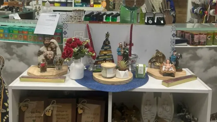 Loja de Artigos Religiosos com Localização Estratégica à Venda no RJ