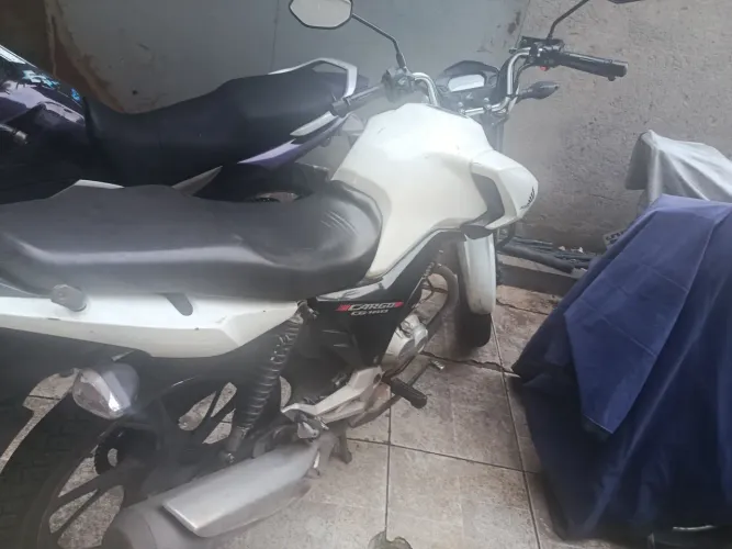 Vende cg cargo 160 2023 comb brake