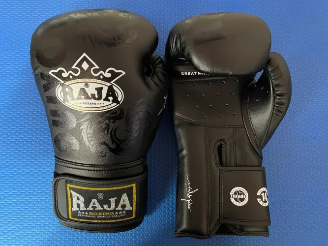 Luva Muay Thai 12oz