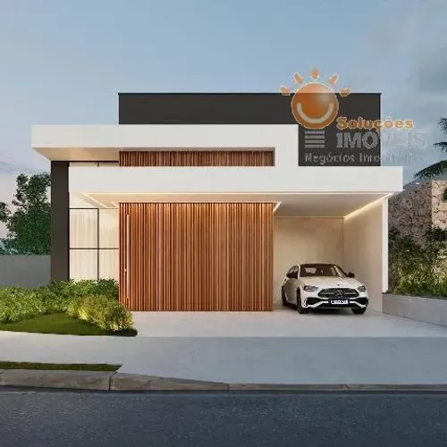 VENDA - CASA EM CONDOMÍNIO CONDOMÍNIO TERRAS DE SÃO FRANCISCO / SOROCABA/SP
