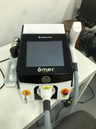 Omer para tirar tatuagens
