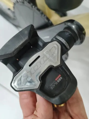 Pedal Look Keo Blade Carbon Ti Ceramic